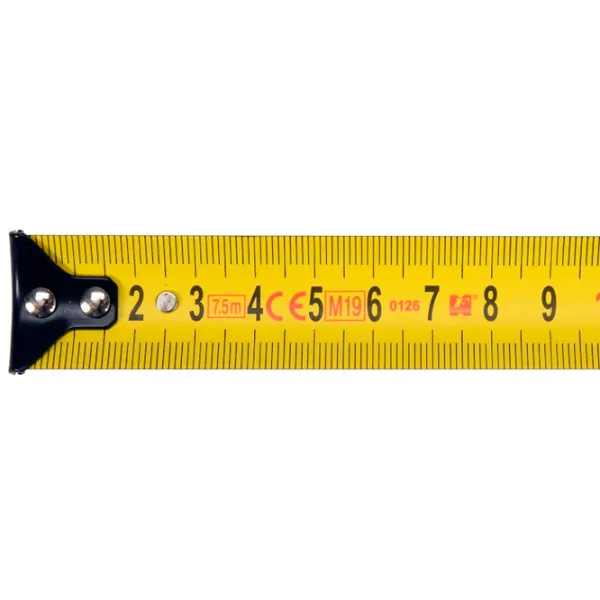 Rulete Yato YT71155 7.5 m/ Red photo 4