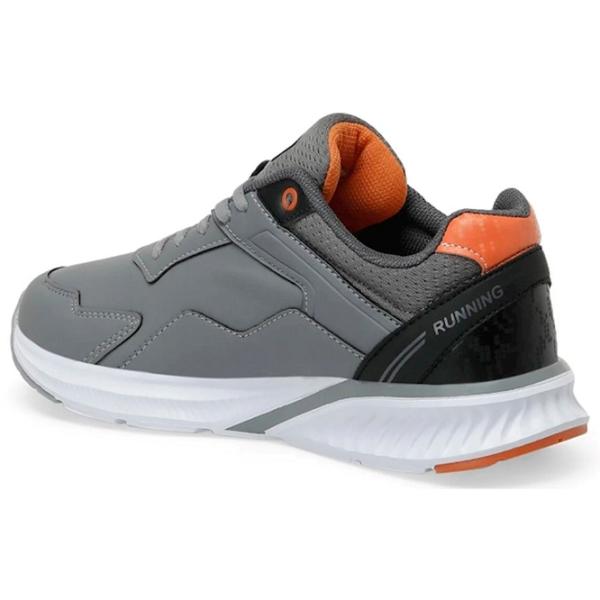 Кроссовки для мужчин Kinetix 2W VOLVES PU 2PR 44/ Серый photo 3 Кроссовки для мужчин Kinetix 2W VOLVES PU 2PR 44/ Серый photo 3