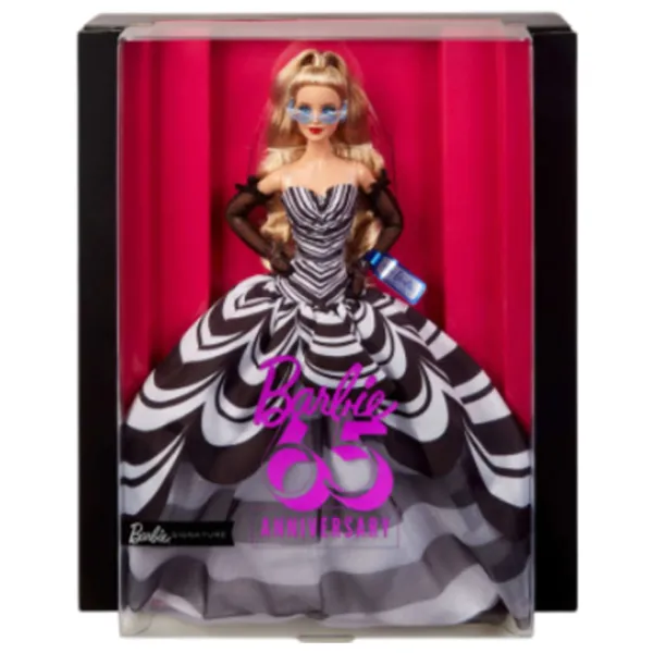 Кукла Barbie Signature HRM58 коллекционная кукла / 3+ photo 5