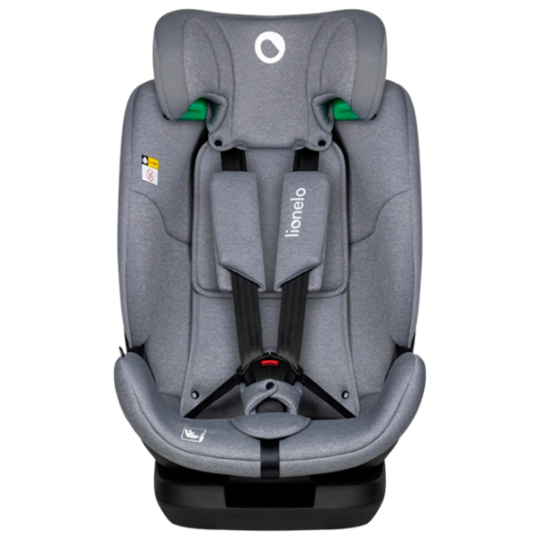 Детское автокресло Lionelo Lavender I-Size  1 год - 12 лет / 36 кг / Серый photo 3 Детское автокресло Lionelo Lavender I-Size  1 год - 12 лет / 36 кг / Серый photo 3