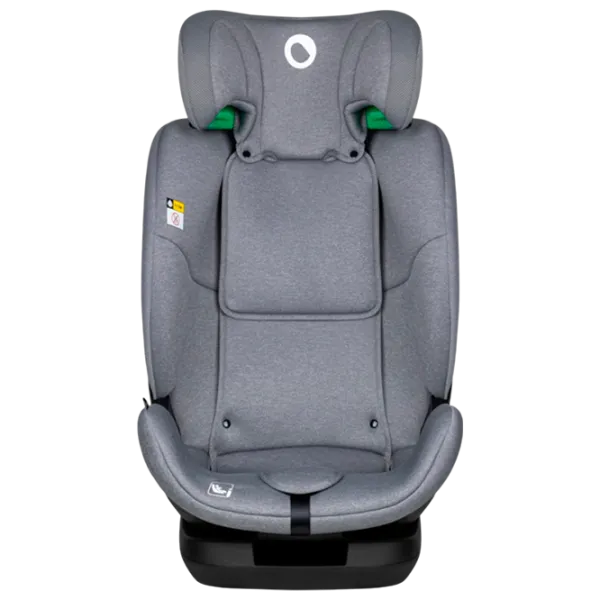 Детское автокресло Lionelo Lavender I-Size  1 год - 12 лет / 36 кг / Серый photo 4 Детское автокресло Lionelo Lavender I-Size  1 год - 12 лет / 36 кг / Серый photo 4