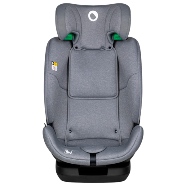 Детское автокресло Lionelo Lavender I-Size  1 год - 12 лет / 36 кг / Серый photo 4 Детское автокресло Lionelo Lavender I-Size  1 год - 12 лет / 36 кг / Серый photo 4