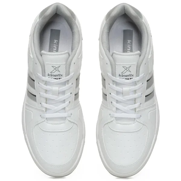 Adidași pentru bărbați Kinetix WILMO PU 3FX 44/ White photo 4