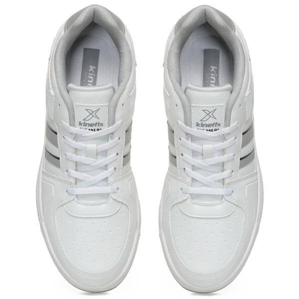 Adidași pentru bărbați Kinetix WILMO PU 3FX 44/ White photo 4