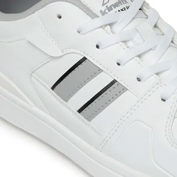Adidași pentru bărbați Kinetix WILMO PU 3FX 44/ White photo 7