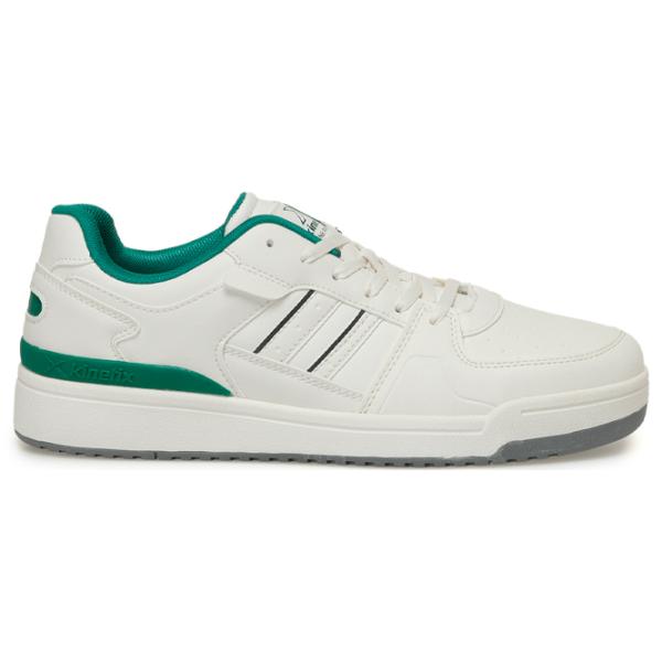 Adidași pentru bărbați Kinetix WILMO PU 3FX 40/ Ecru photo 2