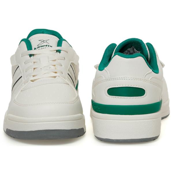 Adidași pentru bărbați Kinetix WILMO PU 3FX 40/ Ecru photo 5