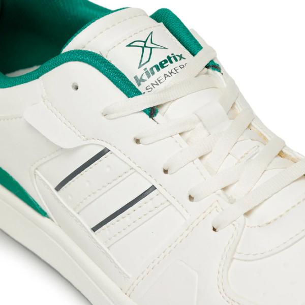 Adidași pentru bărbați Kinetix WILMO PU 3FX 40/ Ecru photo 7