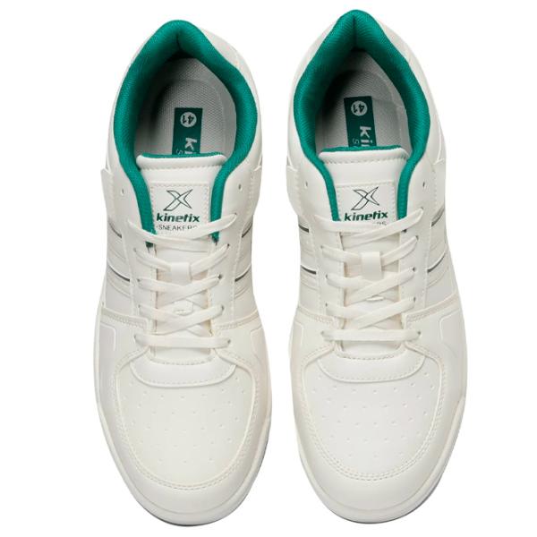 Adidași pentru bărbați Kinetix WILMO PU 3FX 41/ Ecru photo 4