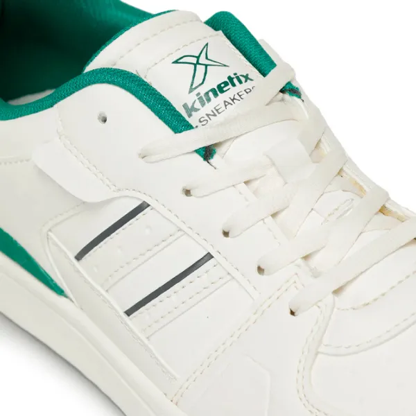 Adidași pentru bărbați Kinetix WILMO PU 3FX 41/ Ecru photo 7