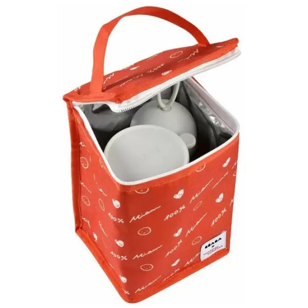 Geantă frigorifică Beaba B940270 Red photo 2 Geantă frigorifică Beaba B940270 Red photo 2
