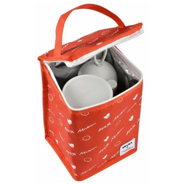Geantă frigorifică Beaba B940270 Red photo 2 Geantă frigorifică Beaba B940270 Red photo 2