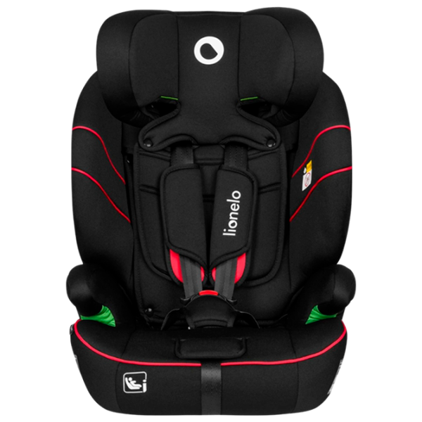 Scaun auto Lionelo Levi I-Size  1 an - 12 ani / 36 kg / Black photo 3