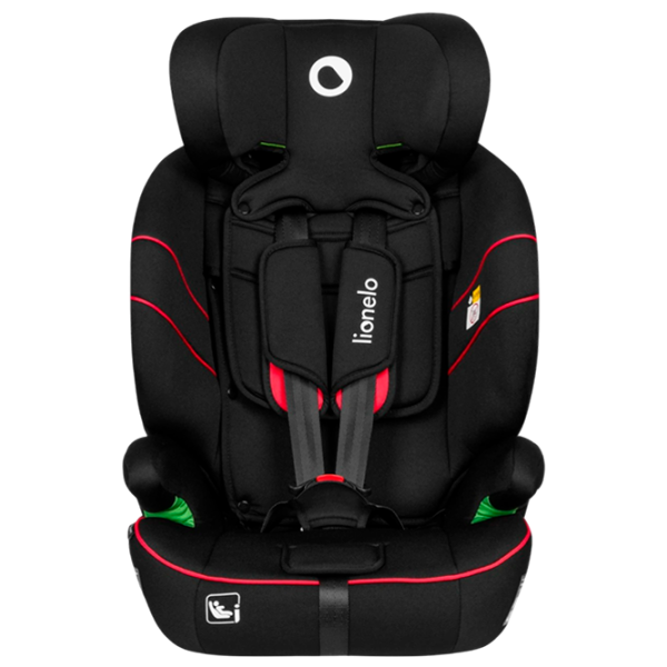 Scaun auto Lionelo Levi I-Size  1 an - 12 ani / 36 kg / Black photo 4