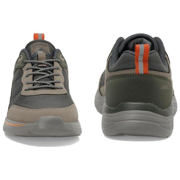 Adidași pentru bărbați Kinetix 3W REYES 3PR 43/ Gray photo 5