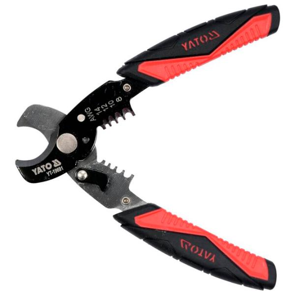 Clește dezizolator Yato YT19691 170 mm photo 2