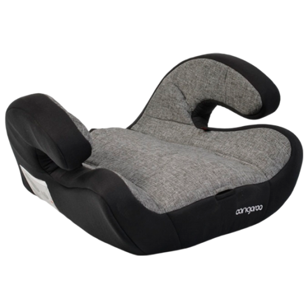 Scaun auto Cangaroo Deluxe  1 an - 12 ani / 36 kg / Gray photo 4 Scaun auto Cangaroo Deluxe  1 an - 12 ani / 36 kg / Gray photo 4