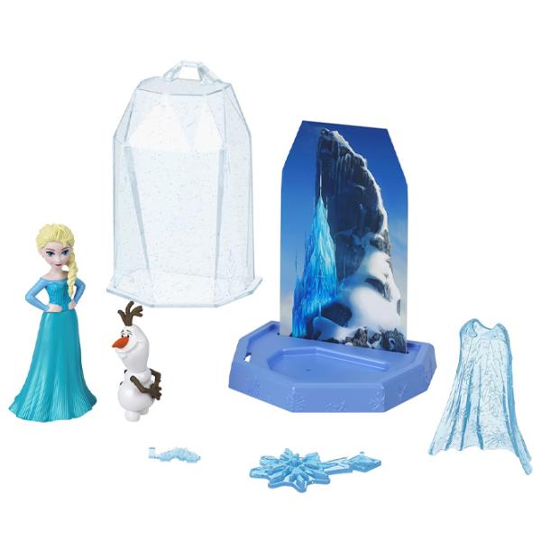 Набор Barbie Disney Frozen Ice Reveal HRN77 Принцесса/ 3+ photo 2