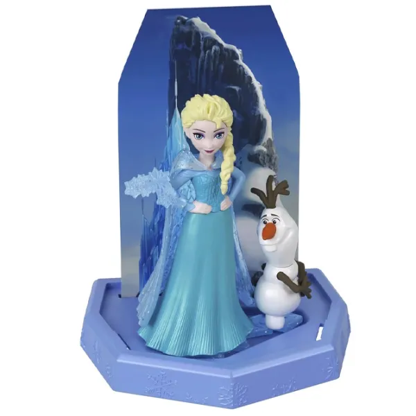 Набор Barbie Disney Frozen Ice Reveal HRN77 Принцесса/ 3+ photo 3