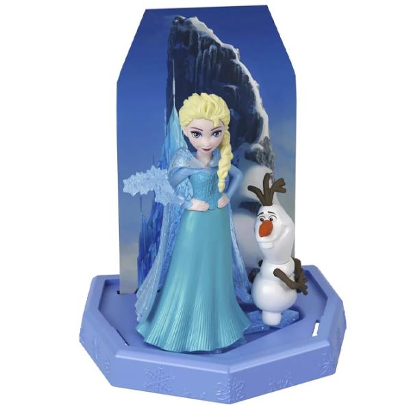 Набор Barbie Disney Frozen Ice Reveal HRN77 Принцесса/ 3+ photo 3