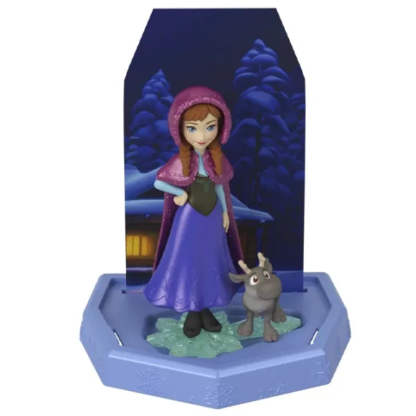 Набор Barbie Disney Frozen Ice Reveal HRN77 Принцесса/ 3+ photo 4