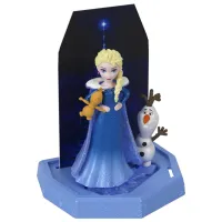 Set Barbie Disney Frozen Ice Reveal HRN77 Prințesă/ 3+ photo 5
