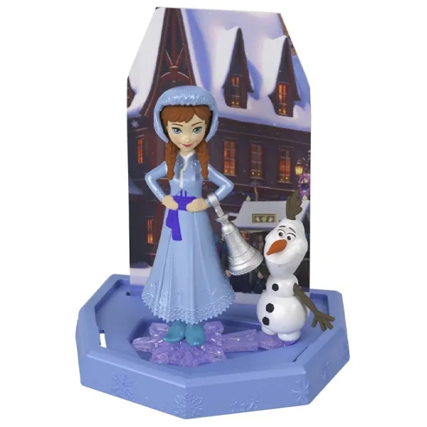 Набор Barbie Disney Frozen Ice Reveal HRN77 Принцесса/ 3+ photo 6
