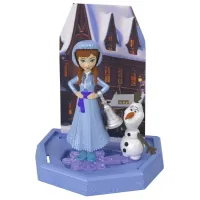 Set Barbie Disney Frozen Ice Reveal HRN77 Prințesă/ 3+ photo 6