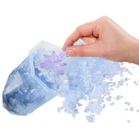 Set Barbie Disney Frozen Ice Reveal HRN77 Prințesă/ 3+ photo 7