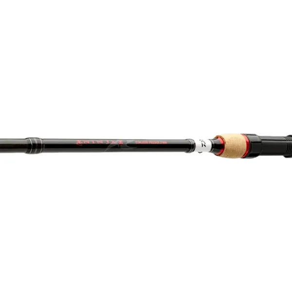 Lansetă Daiwa Ninja X Feeder Carp/ 3 photo 2
