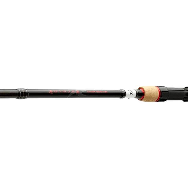 Lansetă Daiwa Ninja X Feeder Carp/ 3 photo 2