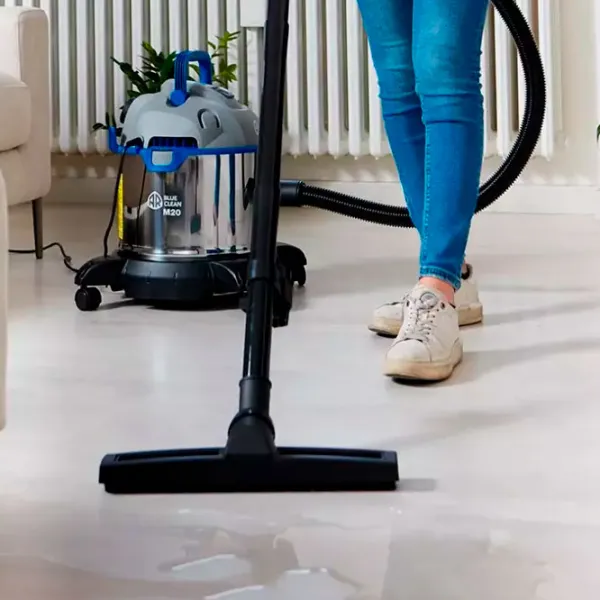 Aspirator industrial Annovi Reverberi M20 1200 W/ Blue photo 6