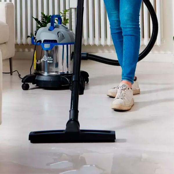 Aspirator industrial Annovi Reverberi M20 1200 W/ Blue photo 6
