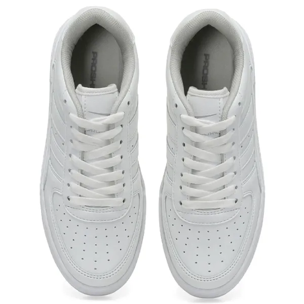 Adidași pentru bărbați Proshot GOLDEN 4FX 42/ White photo 4 Adidași pentru bărbați Proshot GOLDEN 4FX 42/ White photo 4
