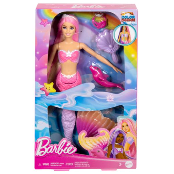Кукла Barbie Malibu HRP97 русалка / 3+ photo 3