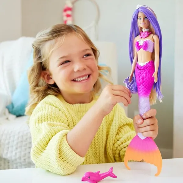 Кукла Barbie Malibu HRP97 русалка / 3+ photo 7