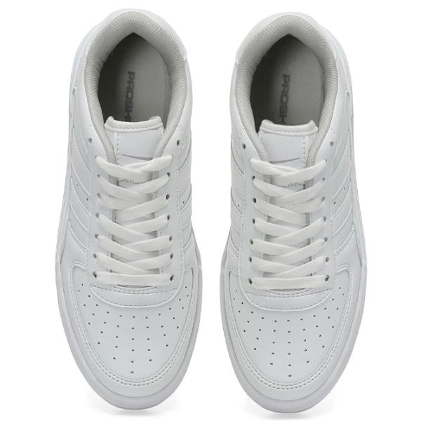 Adidași pentru bărbați Proshot GOLDEN 4FX 40/ White photo 4 Adidași pentru bărbați Proshot GOLDEN 4FX 40/ White photo 4
