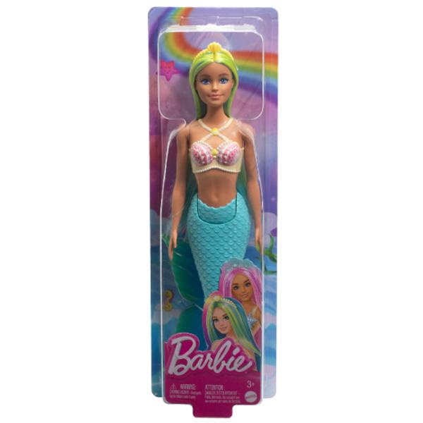 Кукла Barbie Dreamtopia HRR02 русалка/ 3+ photo 2 Кукла Barbie Dreamtopia HRR02 русалка/ 3+ photo 2