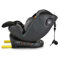 Scaun auto Cangaroo Castor I-size 0 luni - 12 ani / 36 kg / Gray photo 4