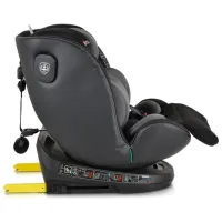 Scaun auto Cangaroo Castor I-size 0 luni - 12 ani / 36 kg / Gray photo 5