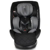 Scaun auto Cangaroo Castor I-size 0 luni - 12 ani / 36 kg / Gray photo 6