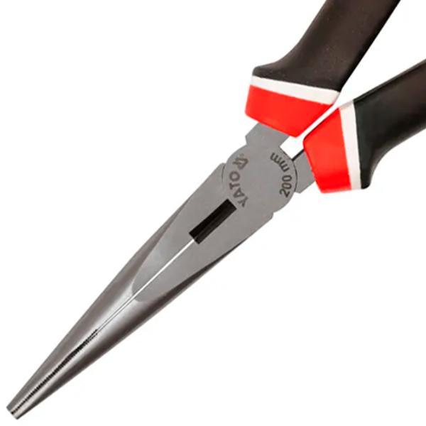 Плоскогубцы Yato YT1944 200 мм photo 2