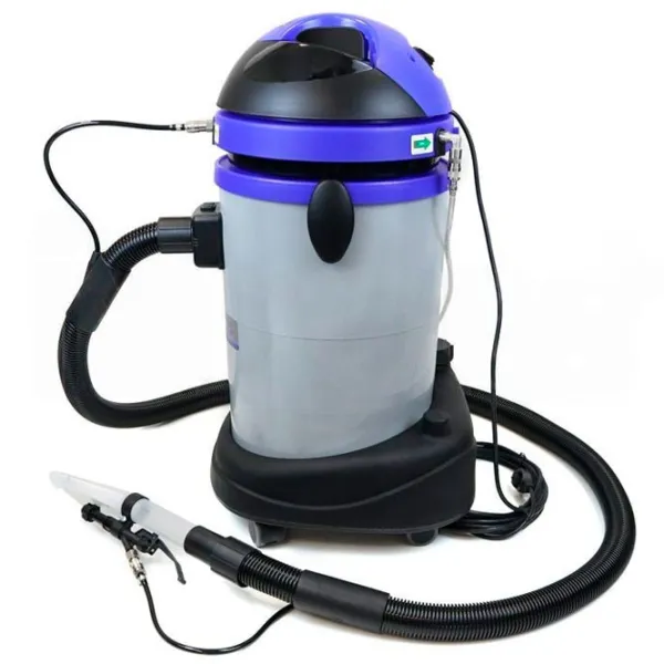 Промышленный пылесос Annovi Reverberi 4200 L 1200 Вт/ Синий photo 2