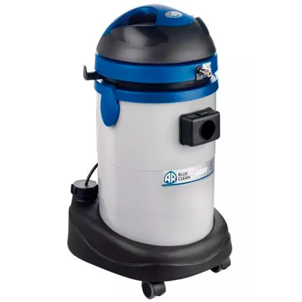 Промышленный пылесос Annovi Reverberi 4200 L 1200 Вт/ Синий photo 3