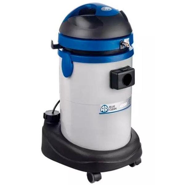 Промышленный пылесос Annovi Reverberi 4200 L 1200 Вт/ Синий photo 3