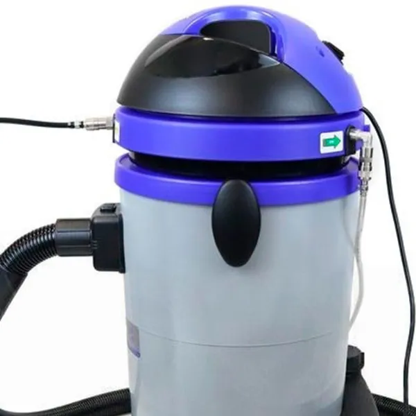 Промышленный пылесос Annovi Reverberi 4200 L 1200 Вт/ Синий photo 4