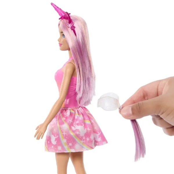 Кукла Barbie Dreamtopia Unicorn HRR13 модель/ 3+ photo 2