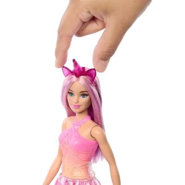 Кукла Barbie Dreamtopia Unicorn HRR13 модель/ 3+ photo 5