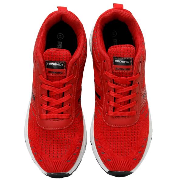 Adidași pentru bărbați Proshot 3F NITRA 3PR 42/ Red photo 4 Adidași pentru bărbați Proshot 3F NITRA 3PR 42/ Red photo 4