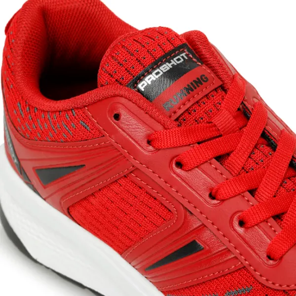 Adidași pentru bărbați Proshot 3F NITRA 3PR 42/ Red photo 7 Adidași pentru bărbați Proshot 3F NITRA 3PR 42/ Red photo 7
